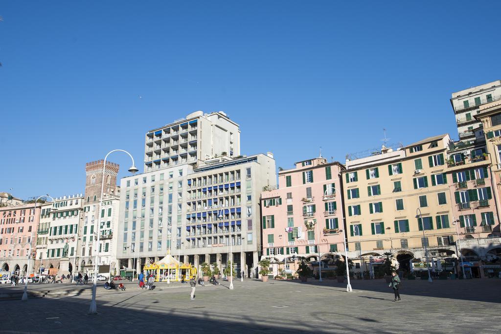 So&Leo Guest House Genoa Exterior photo