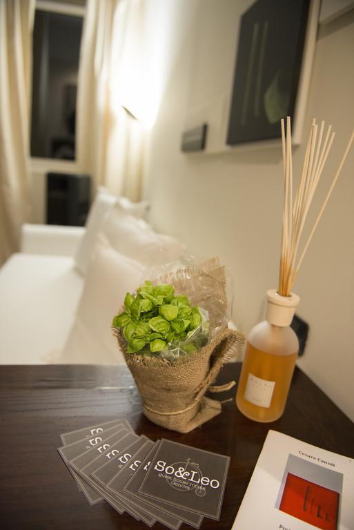So&Leo Guest House Genoa Room photo