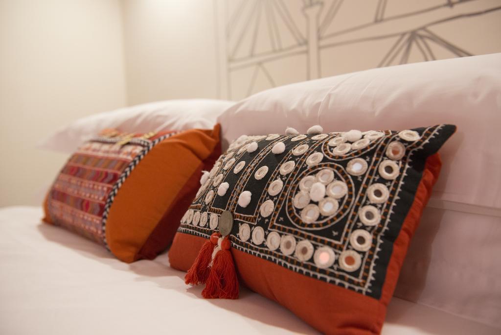 So&Leo Guest House Genoa Room photo